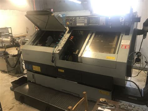 1997 Star Knc 32 Ii Swiss Lathe 3622