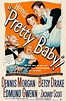 Pretty Baby - 1950 - Movie Poster | Movie posters, Pretty baby, Movie ...