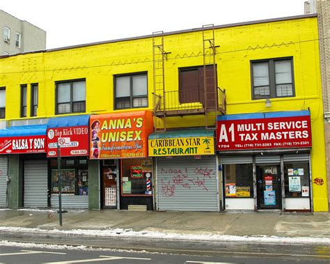 Morris Heights Retail Stores Bronx New York City Flickr