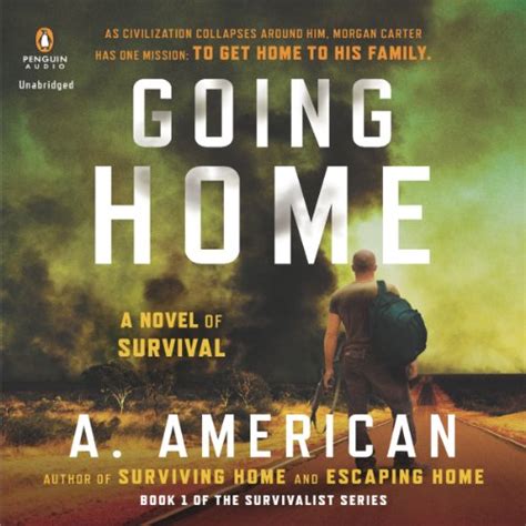 Forsaking Home The Survivalist Series Book 4 Hörbuch Download A