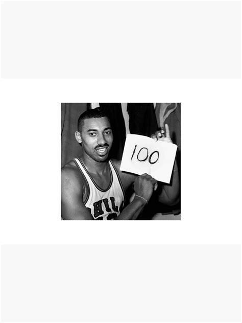 His one name says enough. "Wilt Chamberlain 100 point game " Mask by Hazblet | Redbubble