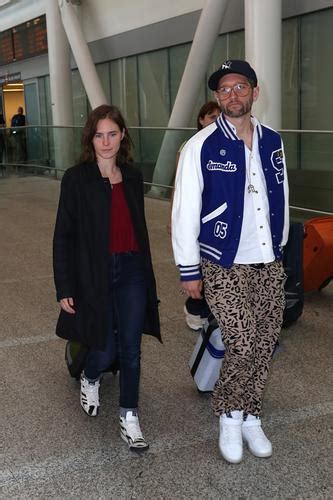 Amanda knox has given emotional insight into her recent miscarriage alongside husband christopher robinson in a new episode of her podcast that explores the complexities of infertility. Amanda Knox Spotted In Toronto Ahead Of Bombshell Documentary Premiere