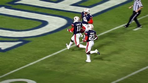 Auburns Kick Six Makes 2013 Iron Bowl A Game For The Ages