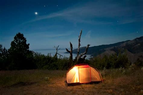 Camping Northern California Coast Kids Matttroy