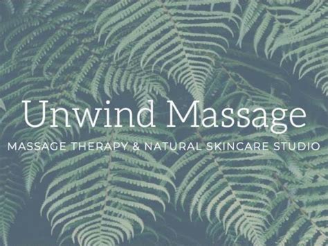 Book A Massage With Unwind Massage And Wellness Richmond Va 23228