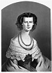 Posterazzi: Elizabeth Of Austria N(1837-1898) Empress Of Austria 1854 ...