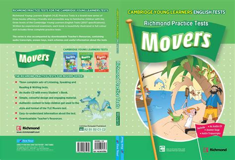 Starters Movers Flyers Combo 3 Quyển Luyện Thi Chứng Chi Cambridge