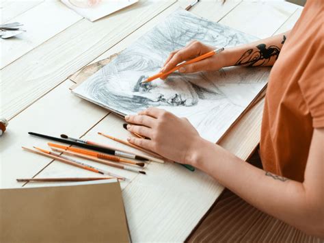 How To Practice Drawing To Improve Skills