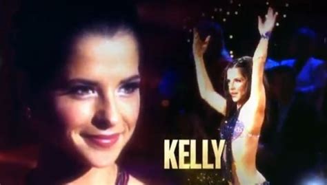 It S Official General Hospitals Kelly Monaco Among Dancing With The Stars All Stars Cast