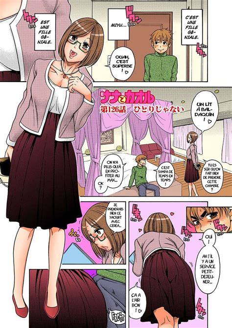 Nana To Kaoru - Colored Edition - Chapitre 126 VF | Fr-Scan