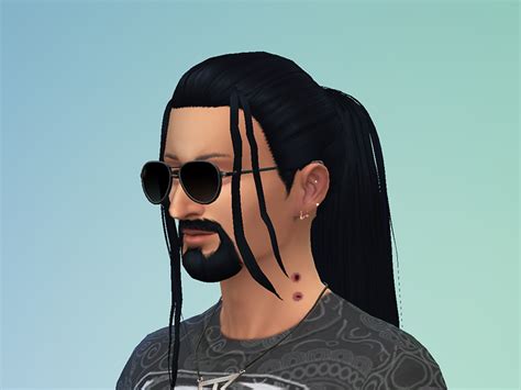 Sims 4 Bite Mark Cc