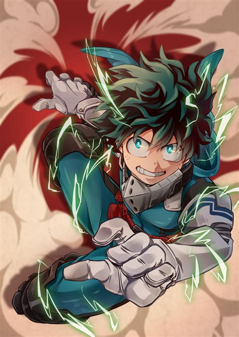 Deku Bokunoheroacademia