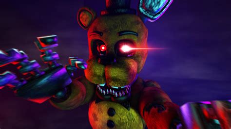 Abomination Freddy By Gamingbonnie87 On Deviantart