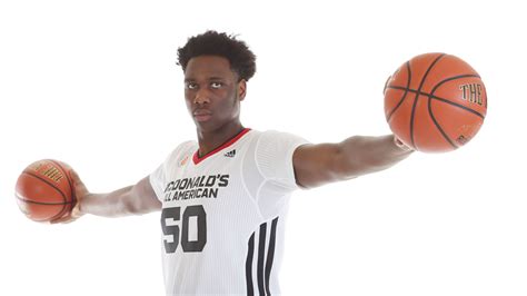 Caleb Swanigan has lived through too much to put up with the NCAA's 