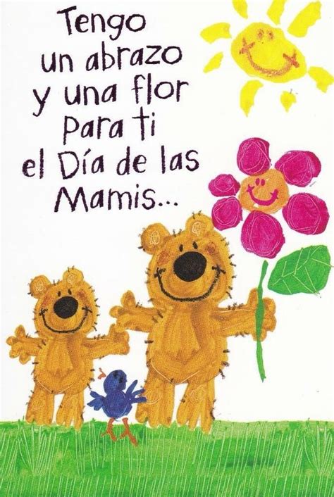 Do You Say Happy Mothers Day In Spanish Mother Day