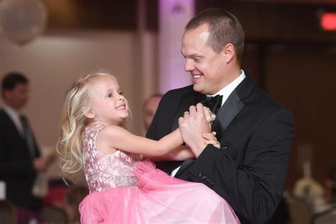 Hundreds Take The Floor For Second Night Of Museums Annual Daddy Daughter Dance