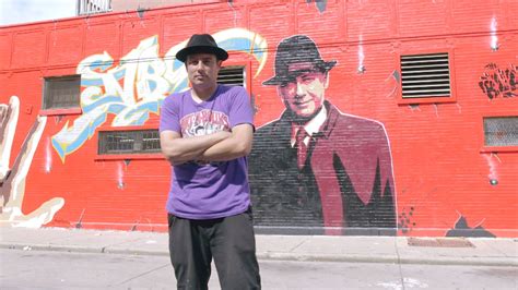 Watch The Blacklist Web Exclusive The Blacklist The Chicago Mural