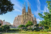 Sagrada Familia in Barcelona, Spanien | Franks Travelbox