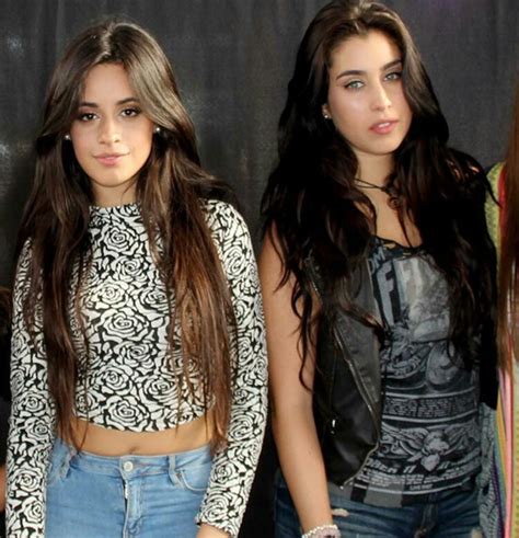 Image Fifth Harmony Camila Cabello Lauren Jauregui Camren