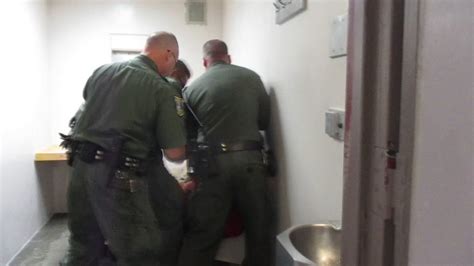 I Team Santa Clara County Jail Guards Accused Of Brutal Retaliation