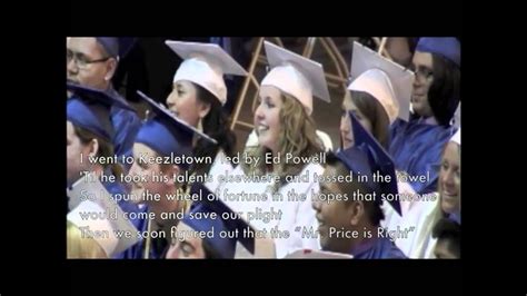 Awesome Graduation Rap With Lyrics Youtube