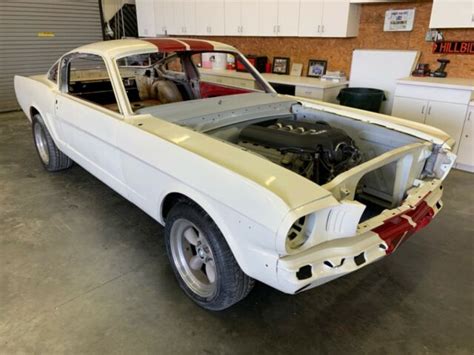 1965 Ford Mustang Fastback Coyote Swap For Sale Photos Technical