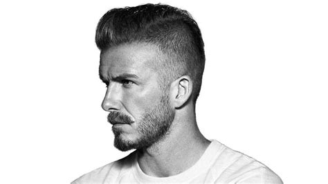 The Best David Beckham Hairstyles Of All Time The Trend Spotter