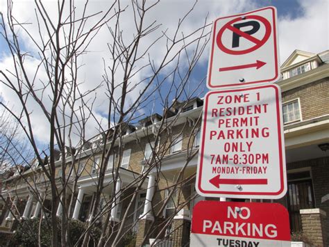 2022 Street Parking Washington DC – Ultimate Guide You Need