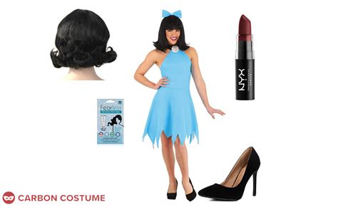 Betty Rubble From The Flintstones Costume Carbon Costume Diy Dress Up Guides For Cosplay