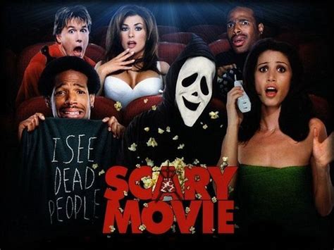 Scary Movie 2000 Official Trailer Vo Hq Vidéo Dailymotion