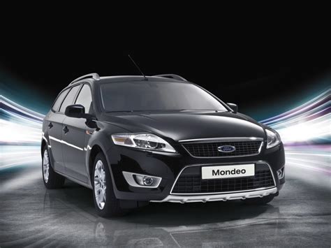 Ford Mondeo Wagon Specs And Photos 2007 2008 2009 2010 2011 2012