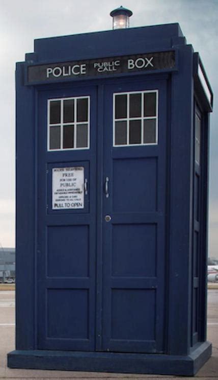 12th Doctor Tardis Exterior By Spideycrawler On Deviantart