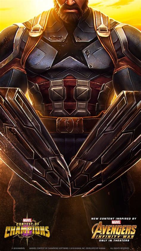 Wakanda Shield Avengers Poster Marvel Captain America
