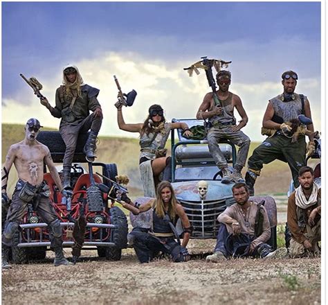 Epic Film Reenactments Mad Max Chase