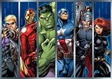 Marvel's Avengers Assemble Wallpapers - Wallpaper Cave