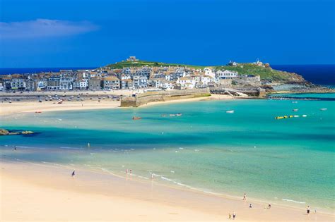 The Best Beaches In England Travel With No Anchor