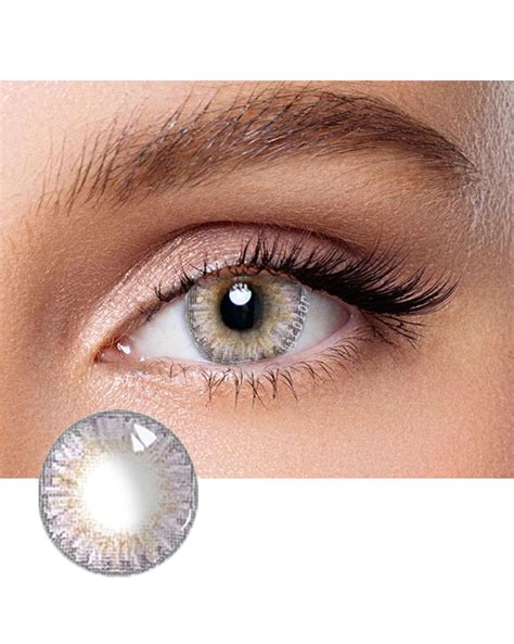 Freshlook Amethyst Colored Contact Lens 3 Tone Colorblends 4ICOLOR COM