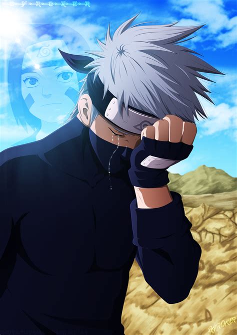 Kid Kakashi Pfp Sad Dark Sad Naruto Wallpaper Doraemo