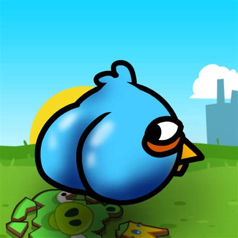 Rule 34 Angry Birds Blue Bird Facesitting Tagme 7657153