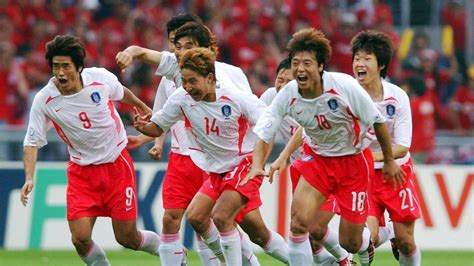 World Cups Remembered Japan South Korea 2002 Football News Sky Sports