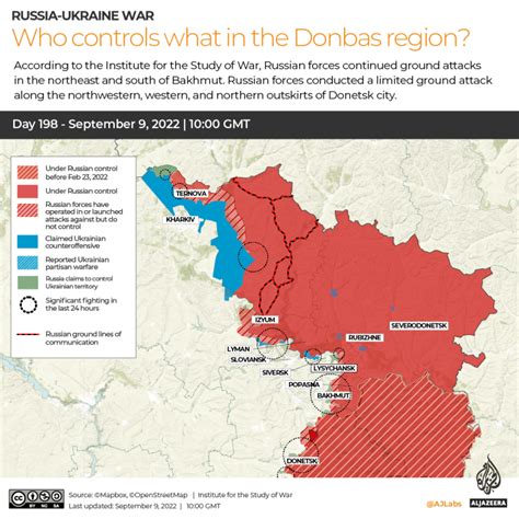 Latest Ukraine Updates 2000sq Km Retaken Zelenskyy Claims Russia