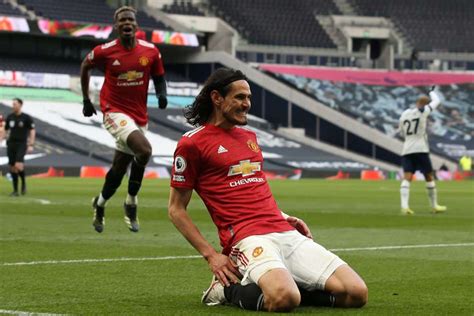 Biography, age, team, best goals and videos, injuries, photos and much more at besoccer. Tottenham 1-3 Manchester United: Cavani winner joy after ...