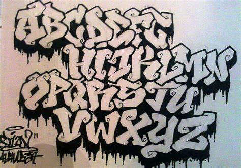 Resultado De Imagen Para Graffiti Vorlagen Graffiti Art Letters
