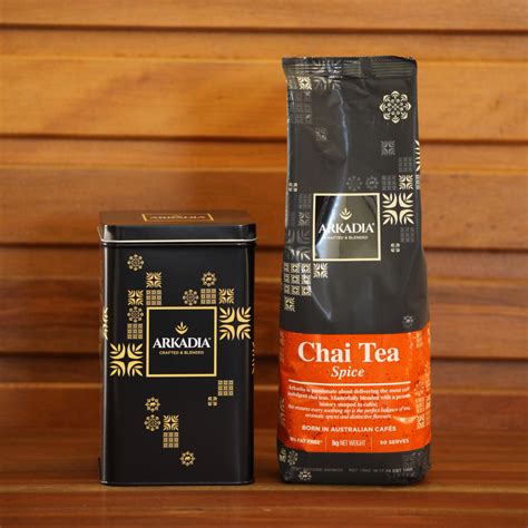 Buy Arkadia Chai Spice Powder Zentveld S Coffee Farm
