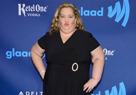 Mama June Shannon Reveals Incredible New Size 4 Figure See It
