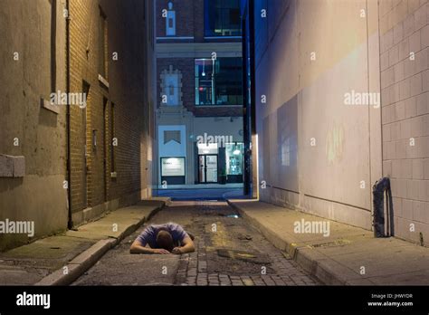 Man Passed Out Drunk Hi Res Stock Photography And Images Alamy