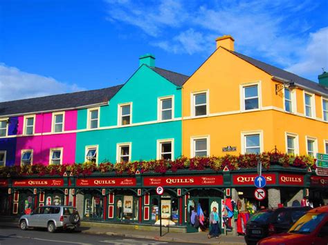 A 7 Day Ireland Itinerary Road Trip Hidden Gems One Girl Whole