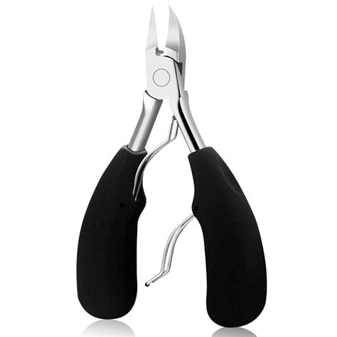 Toe Nail Clippers For Thick Nails And Ingrown Toenails Heavy Duty