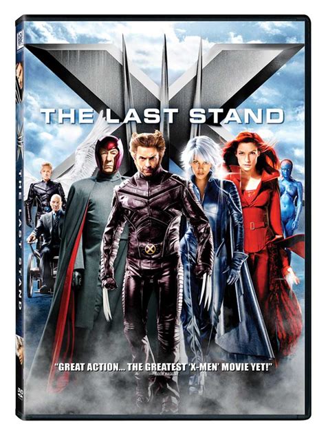 Kitty pryde (first full appearance) (joins team). Jackass Critics - X-Men: The Last Stand