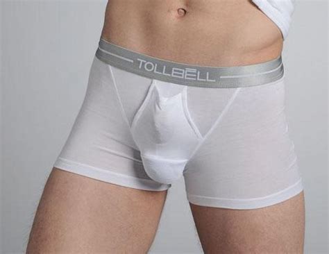 Mens Underwear Pouch Scrotum Care In Boxers From Mens Clothing